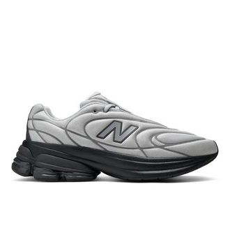 New Balance Unisex 5030 en Gris/Negro, Talla 37.5