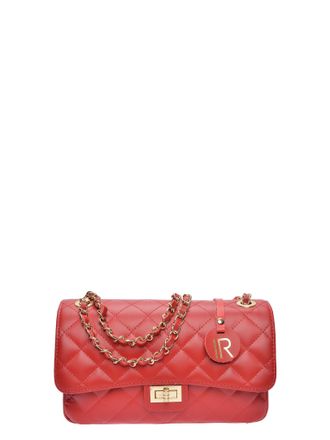 Isabella Rhea Rood Rundleer Tas