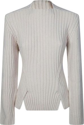 Victoria Beckham Donna, Maglie, Beige, S, new