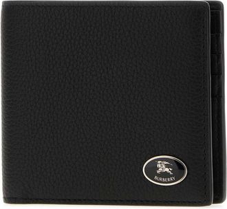 Burberry Bill Wallet - Black