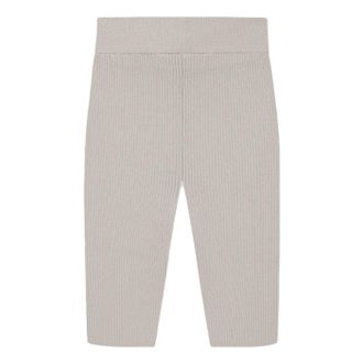 Fear of God (WMNS) Fear of God Essentials FW23 Biker Shorts Silver Cloud 192BT235372FW