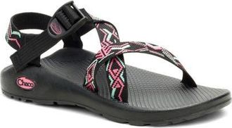 Chaco Z1 Classic Sandal in Paddle Pink Mint at Nordstrom, Size 8