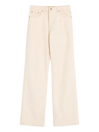 Valentino Garavani cotton jeans - Neutrals