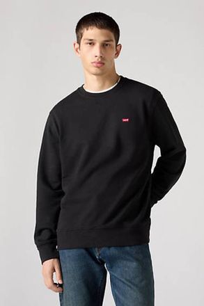 Levi's Sudadera New Original - Hombre - XL - Negro / Mineral Black
