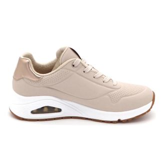 Skechers Dames, Schoenen, Beige, Maat: 40 EU