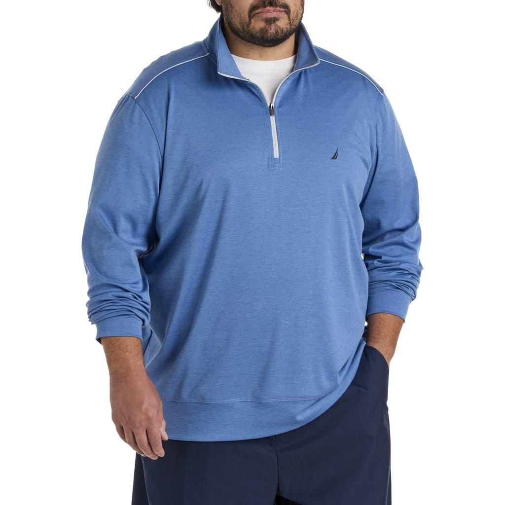 【NAUTICA】24fw 83FLAG HALF ZIP UP SWEATSHIRT スウェット Competition Half-Zip Sweatshirt | Nautica