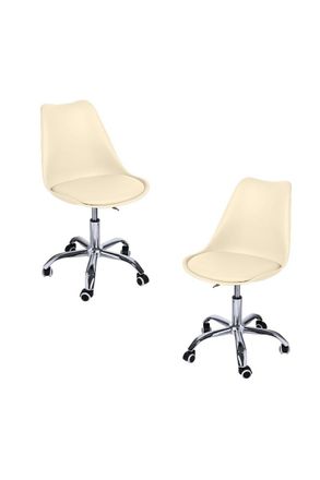 Regalos Miguel Regalos Miguel - Packs Sillas - Pack 2 Sillas Neo - Beige