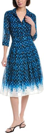 Samantha Sung Audrey Shirtdress