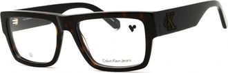 Calvin Klein CKJ24634 242 Dark Havana 56mm