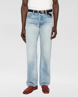 Tom Ford Jeans straight in denim