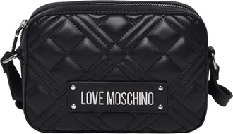 Love Moschino Tassen, Dames, Zwart, ONE Size, Tracolla