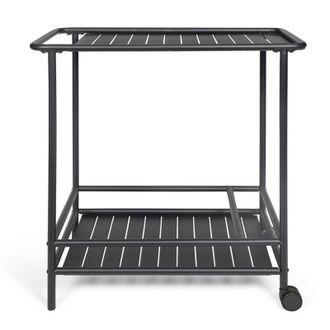 Livoo Carrello da giardino 61 x 42 cm nero - GS163N Livoo