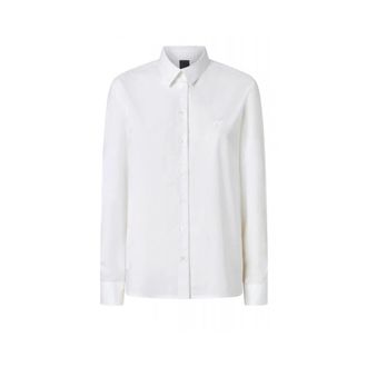 Pinko Shirts, female, White, 2XS, Pinko - Shirts