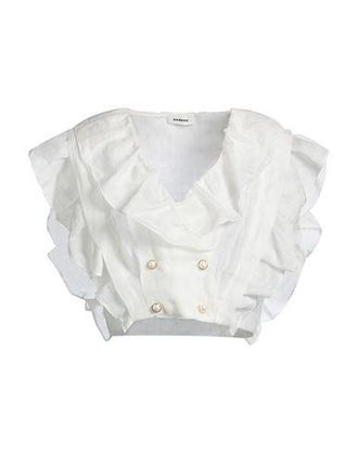 Sandro CAMISETAS Y TOPS - Camisas en YOOX.COM