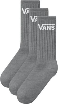 Vans Classic Crew Multifunktionssocken - Unisex | grau