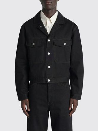 Christophe Lemaire Giacca in denim Lemaire
