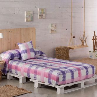 Confecciones Paula Edred&oacute;n Ajustable Cuadros, 105