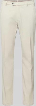 MMX Hose mit Ges&auml;&szlig;taschen Modell Lupus in Beige, Gr&ouml;&szlig;e 31/32