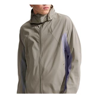 Nike Tech Helios Dri-FIT Shell Light Army Smoke Grey Black IF0903-320