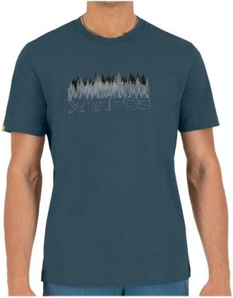 Karpos Bosco T-Shirt T-Shirt f&uuml;r Herren | blau