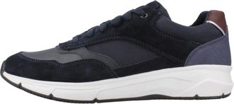 Geox Radente Sneakers - Shoes - Hombre - Azul - 43 EU