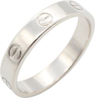Cartier Band Ring (Pre-Owned)