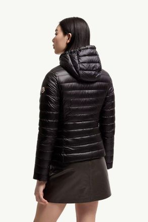Moncler Down Jacket - Black