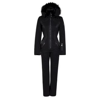 Dare 2B Dare 2B Dames/Dames Julien Macdonald Supermacy Snowsuit (Zwart)