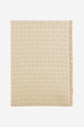 Hemisphere Schal aus Kaschmir und Seide Rade