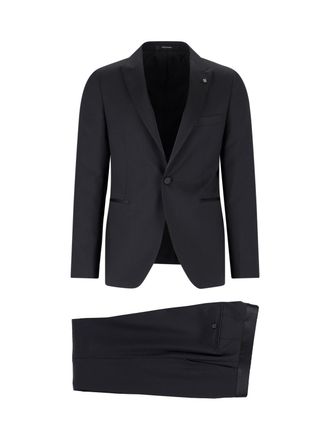 Tagliatore Single Breast Suit