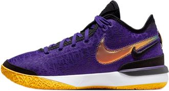 Nike Zoom LeBron NXXT Gen Lakers DR8784-500