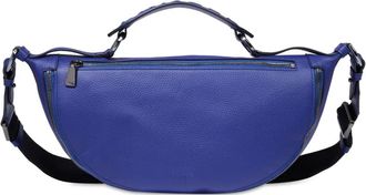 Lancel Marsupio Origami - Blu