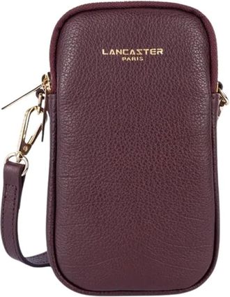 Lancaster Funda para m&oacute;vil Dune - Accessories - Mujer - Rojo - ONE SIZE