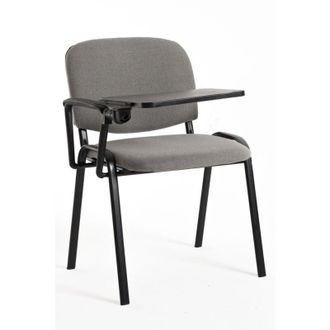 Regalos Miguel Regalos Miguel - Sillas De Escritorio - Pack 4 Sillas Ofis Con Pala - Gris Claro