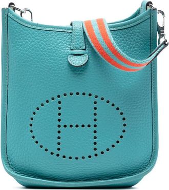 Herm&egrave;s Pre-owned Hermes Clemence Evelyne Amazone TPM Ladies UVG02DX5EAX56LPZ