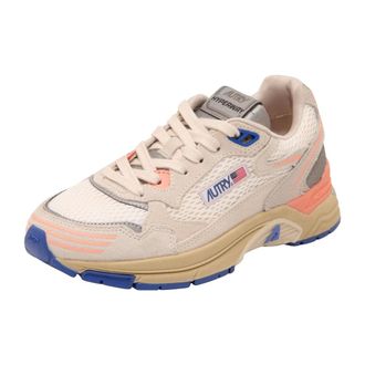 Autry Hyperway Low - Shoes - Mujer - Beige - 36 EU