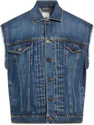 Pantaloni Torino JACKEN & M&Auml;NTEL - Jeansjacken/M&auml;ntel auf YOOX.COM