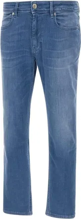 Re-hash Hombre, Vaqueros, Azul, Talla: W30