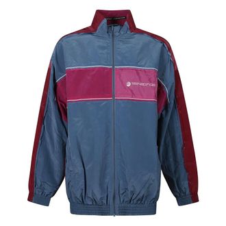 Martine Rose Training Jackets, male, Multicolor, M, Zip-up Jacket