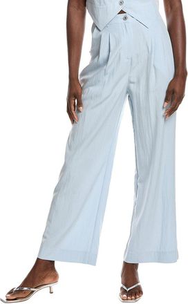 Gracia Straight Fit Casual Pant