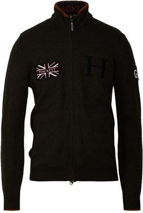 Hackett PRENDAS DE PUNTO - C&aacute;rdigans en YOOX.COM