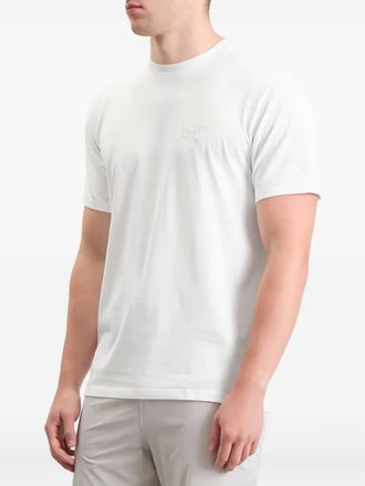 Arc'teryx Kragg SL logo T-shirt - White