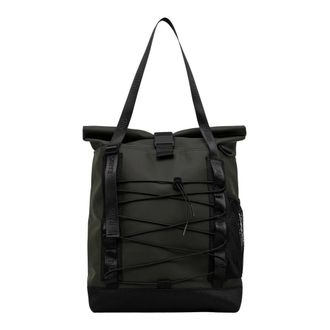 Rains unisex, Bolsos, Verde, Talla: ONE Size