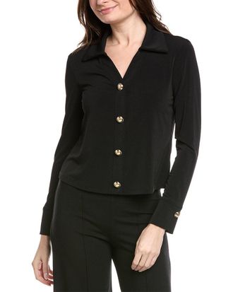 Joseph Ribkoff Woven Top