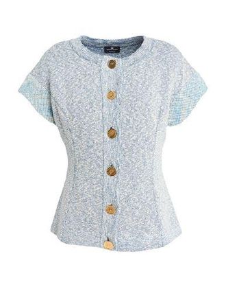 Elisabetta Franchi MAGLIERIA - Cardigan su YOOX.COM