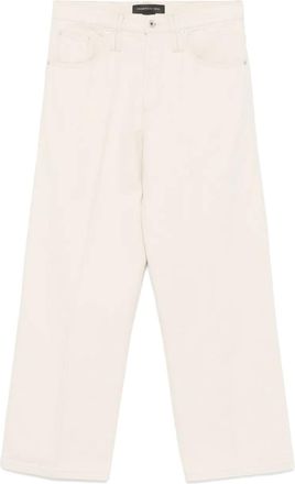 Federico Cina Jeans Il Savio - Toni neutri