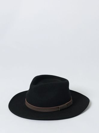 Barbour Hat BARBOUR Men color Black