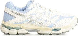 Asics Gel-Cumulus 16 - Heren - Hardloopschoenen - Wit - 44 EU - Leer - Fitness