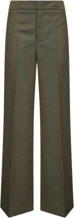 Etro Donna, Pantaloni, Verde, L, new