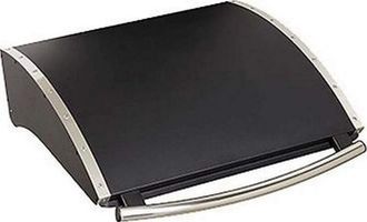 Eno Studio Capucha Para La Plancha Man&iacute;a Y Tradici&oacute;n 60 Termolaque Negro